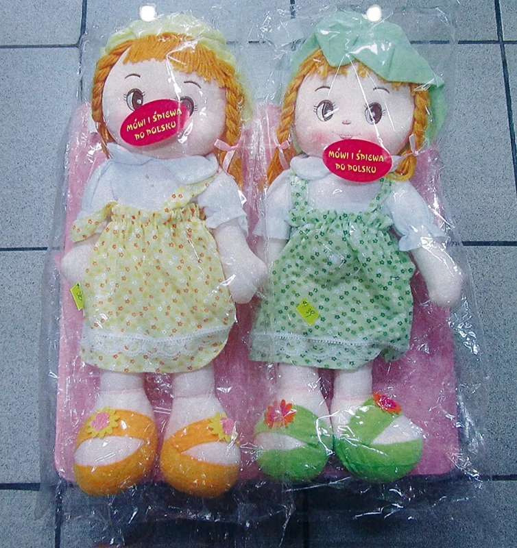 Soft toy
