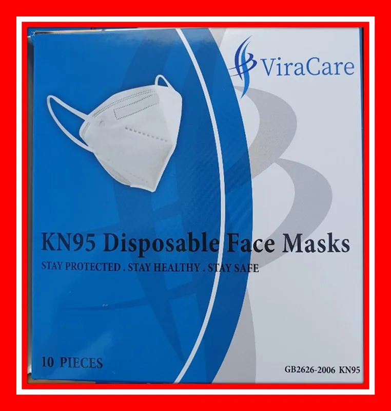 Particle filter mask