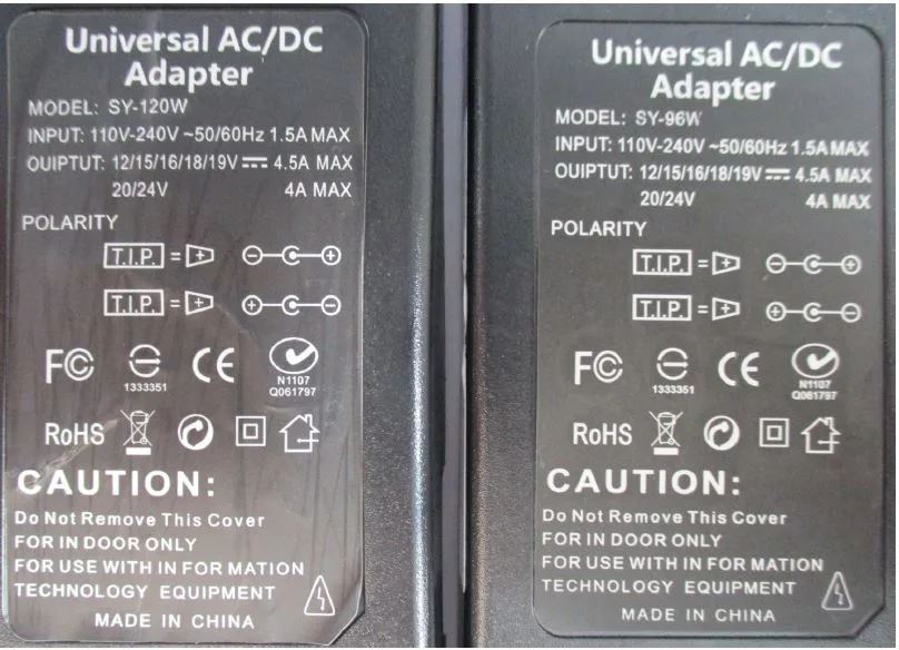 Power adaptor