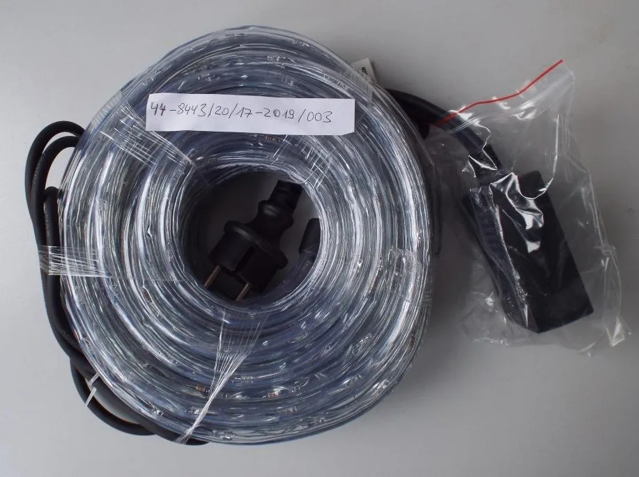 LED light hose
