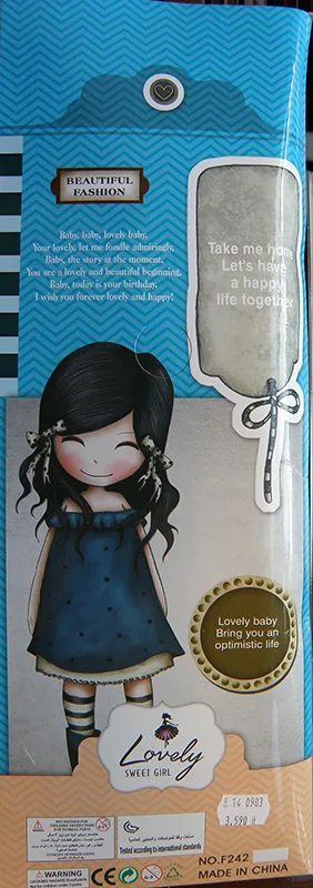Plastic doll