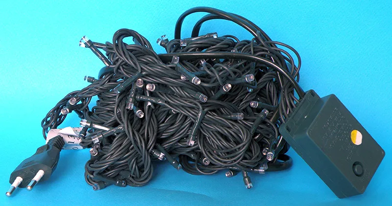 Lighting chain