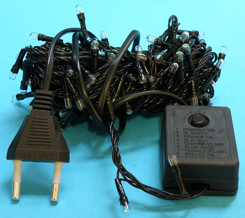 Lighting chain