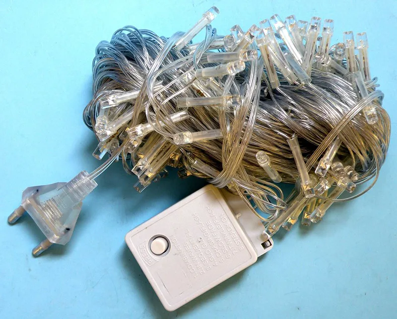 Lighting chain
