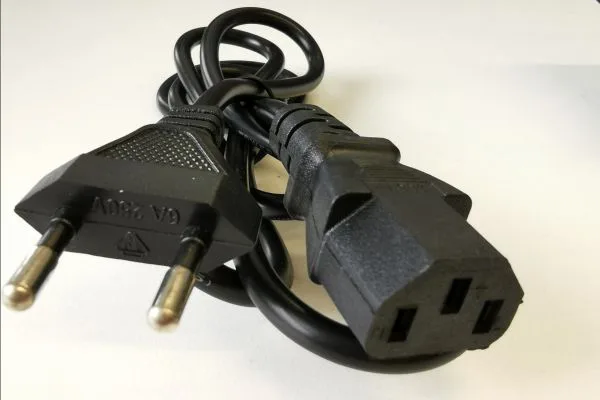 Control gear for LED module