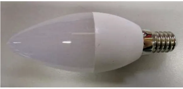 LED light bulb