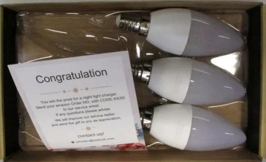 LED light bulb