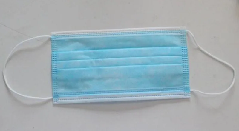 Particle filter mask