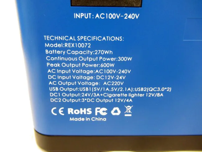 Power bank