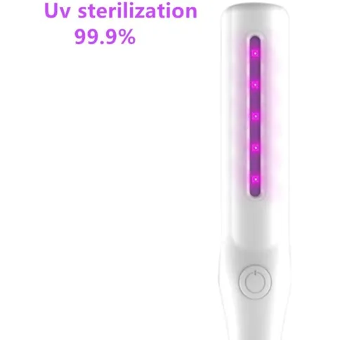 Portable UV light