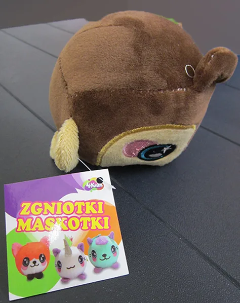 Soft toy