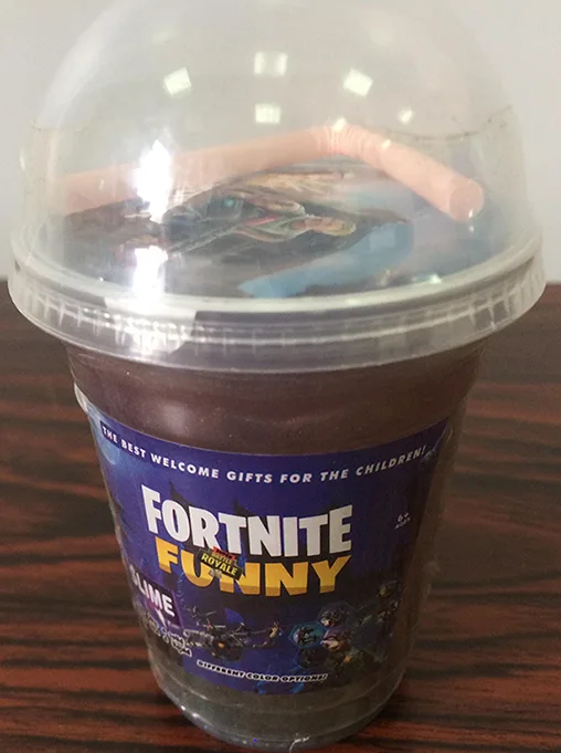 Toy slime