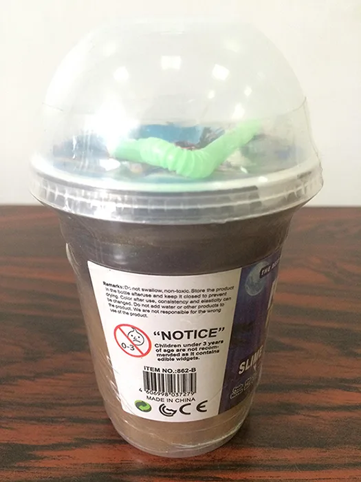 Toy slime
