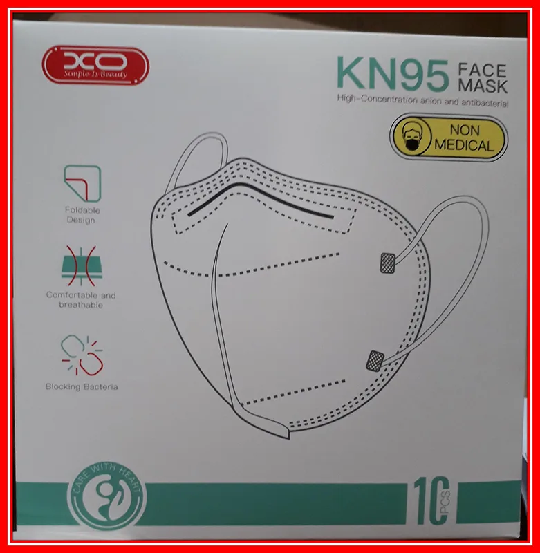 Particle filter mask