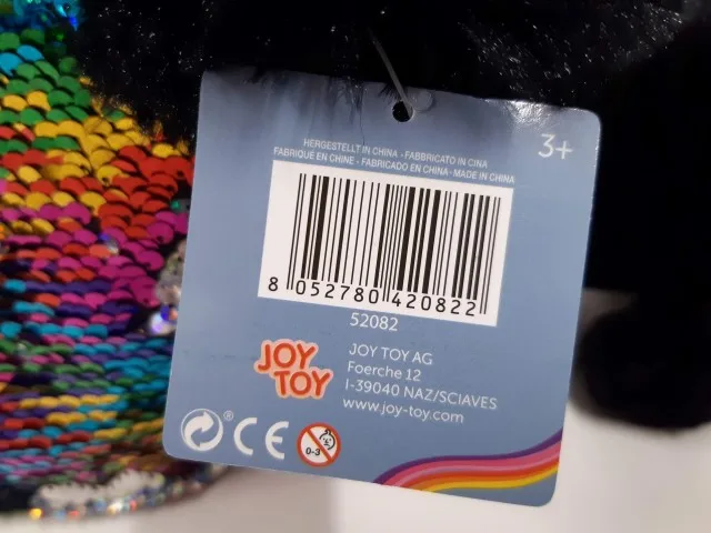 Plush toy with accessories