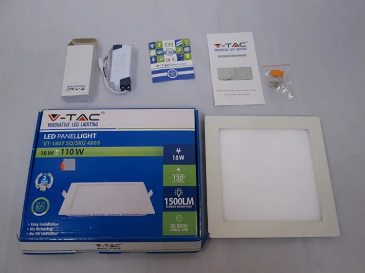 LED ceiling light