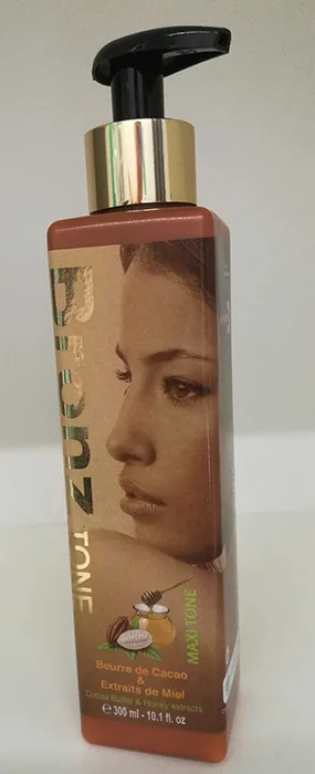 Skin lightening product