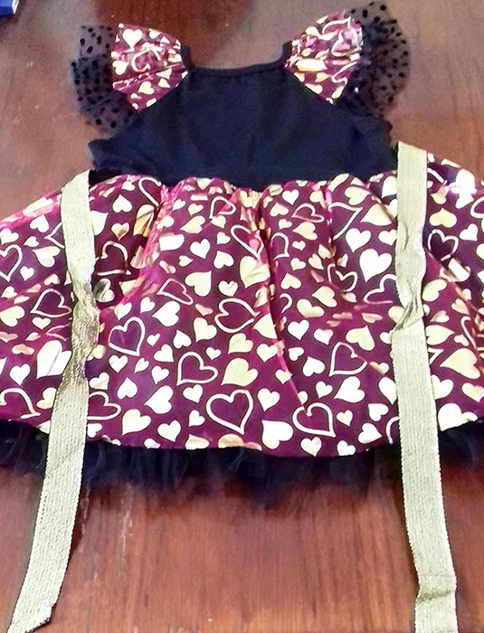 Children's dress