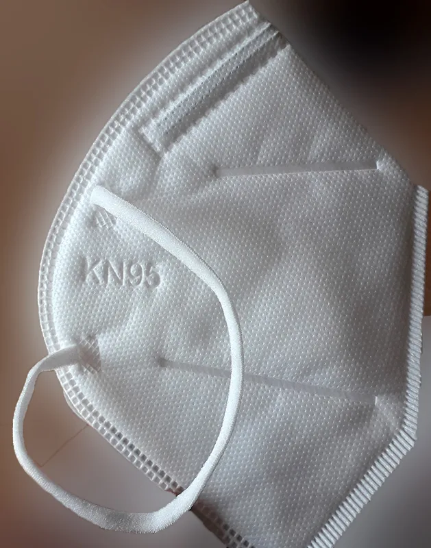 Particle filter mask