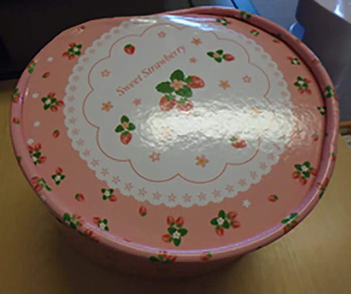 Toy tea set