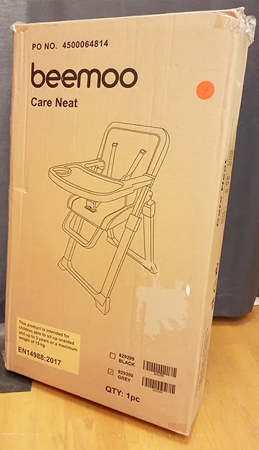 Children's high chair