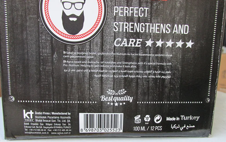 Care oil