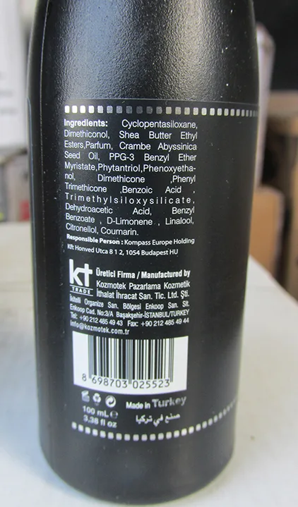 Care oil