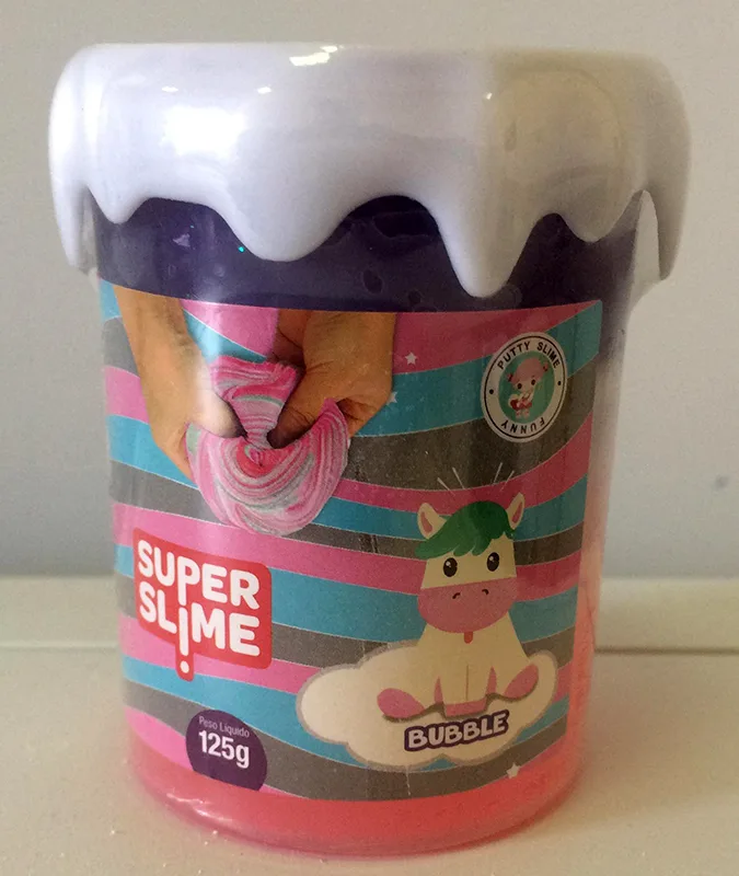Toy slime