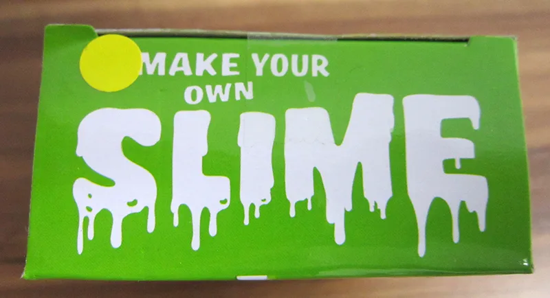 Toy slime kit