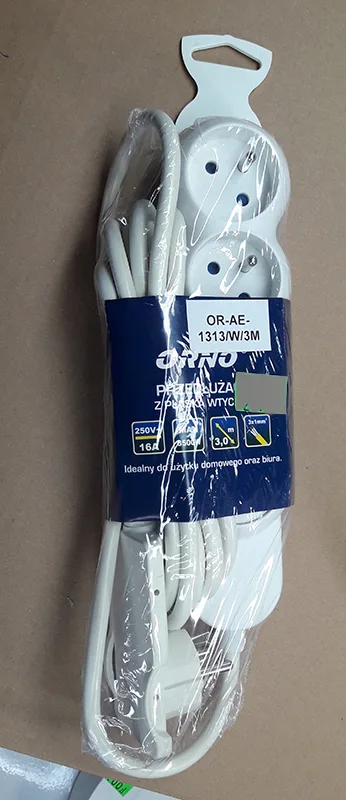 Extension cord