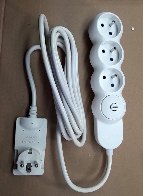 Extension cord