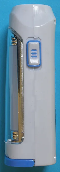 Portable LED lamp/torch
