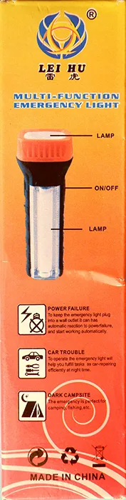 Portable LED lamp/torch