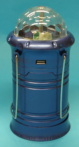 Portable LED lamp