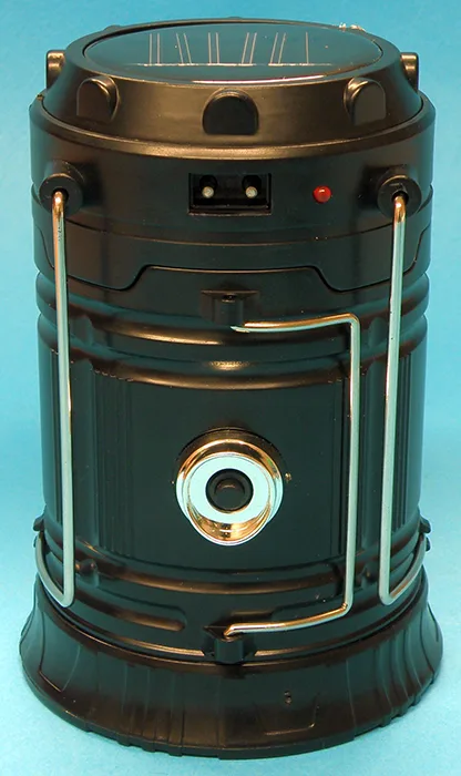 Portable LED lamp