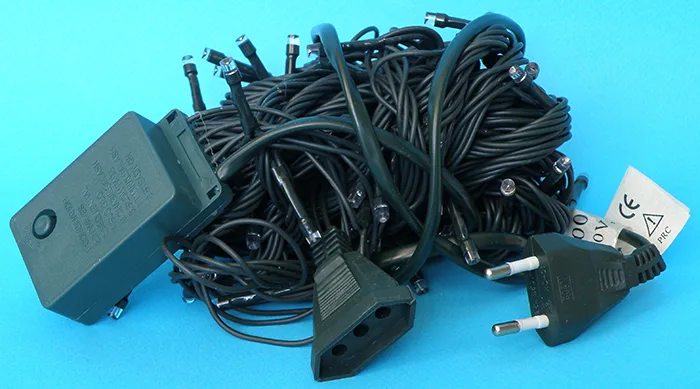 Lighting chain