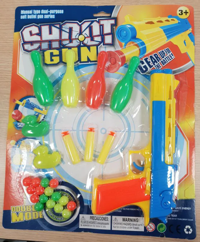 Toy gun set