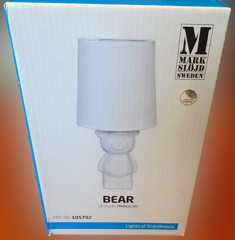 Table lamp