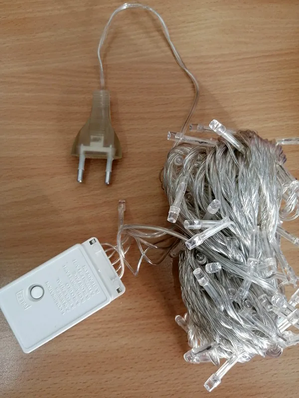Lighting chain