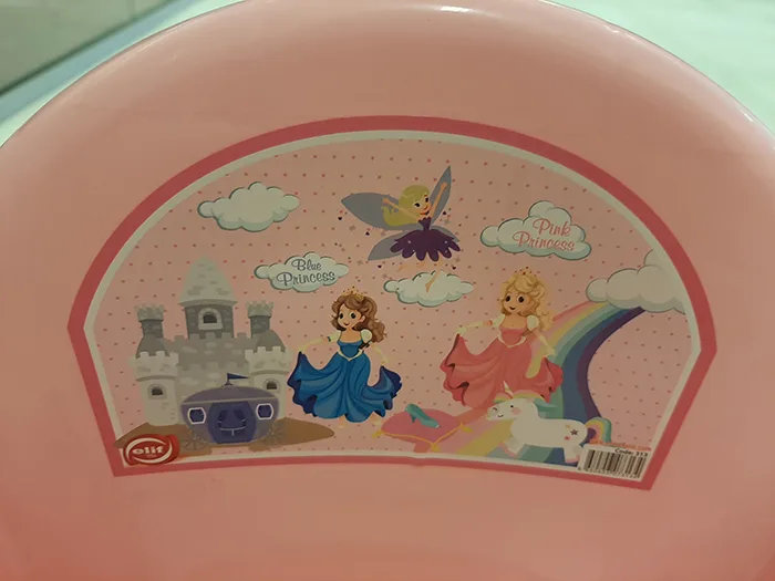 Children’s potty