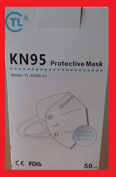 Particle filter mask
