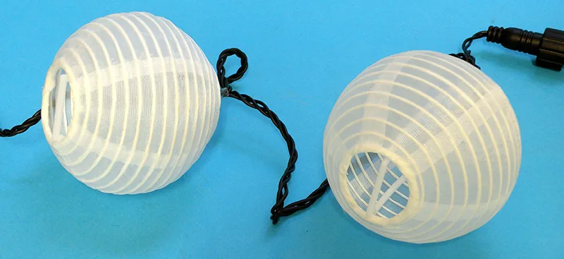 Lighting chain