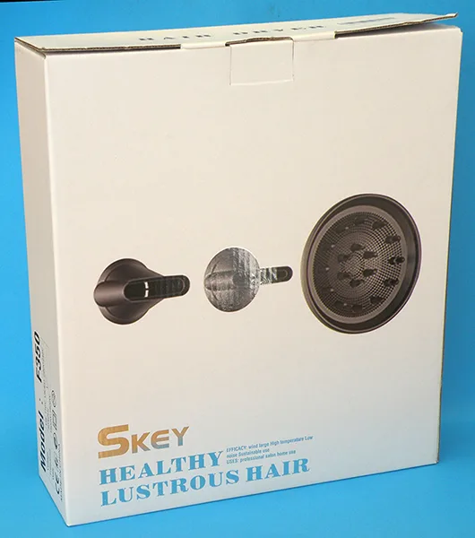 Hair dryer