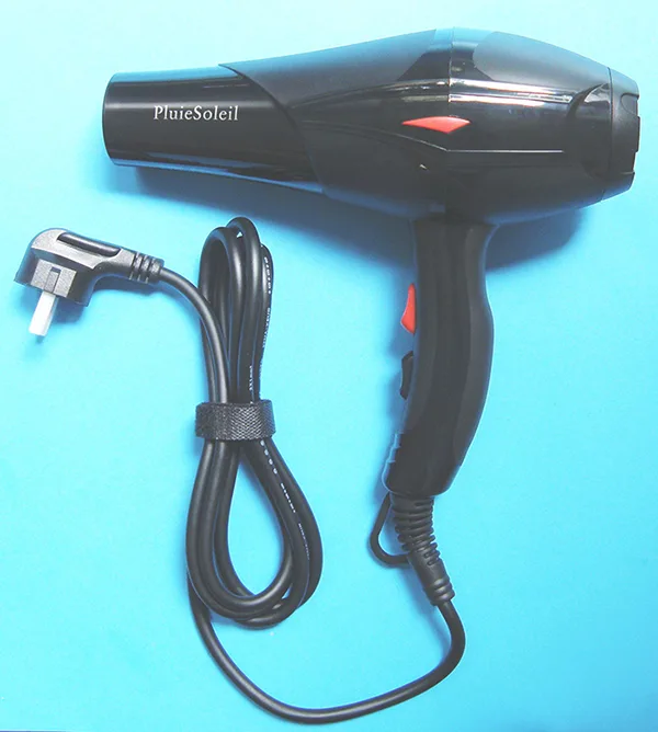 Hair dryer