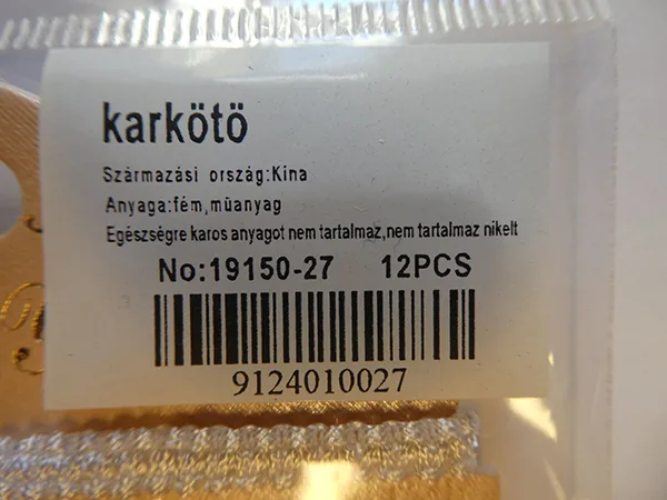 Bracelet