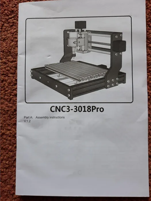 Engraving machine