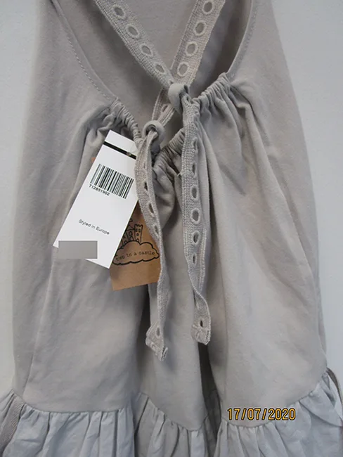 Children's dress