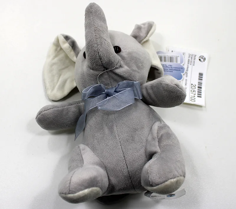 Plush toy