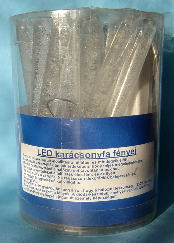 Lighting chain