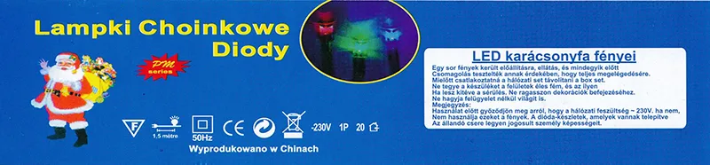 Lighting chain